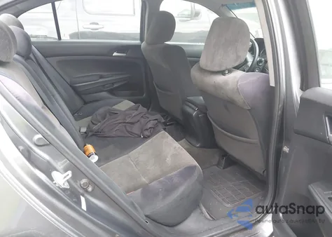 2010 Honda Accord 2.4 Lx из США, поврежденный, VIN 1HGCP2F3XAA146201